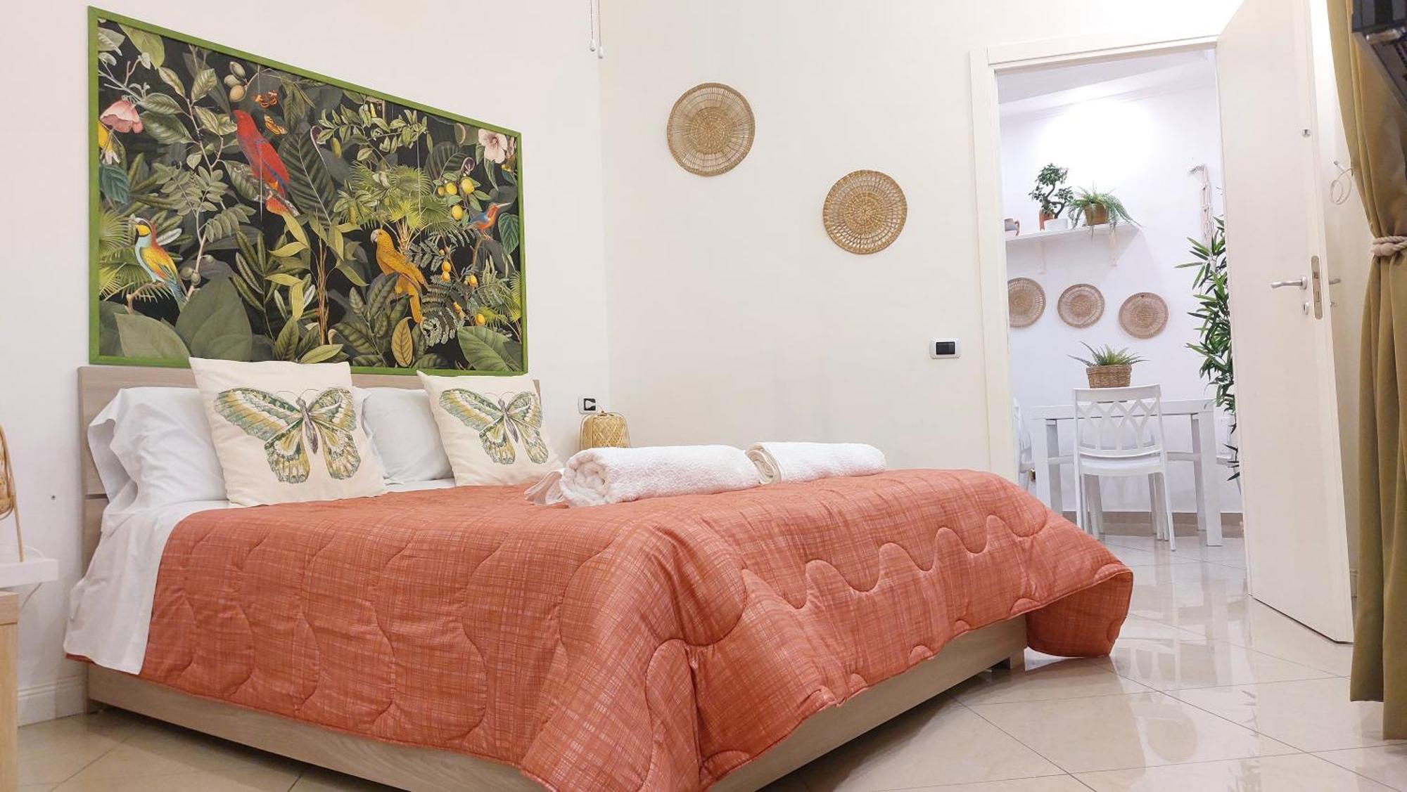 Apartamento Grande & Favoloso Vicino Il Museo Madre