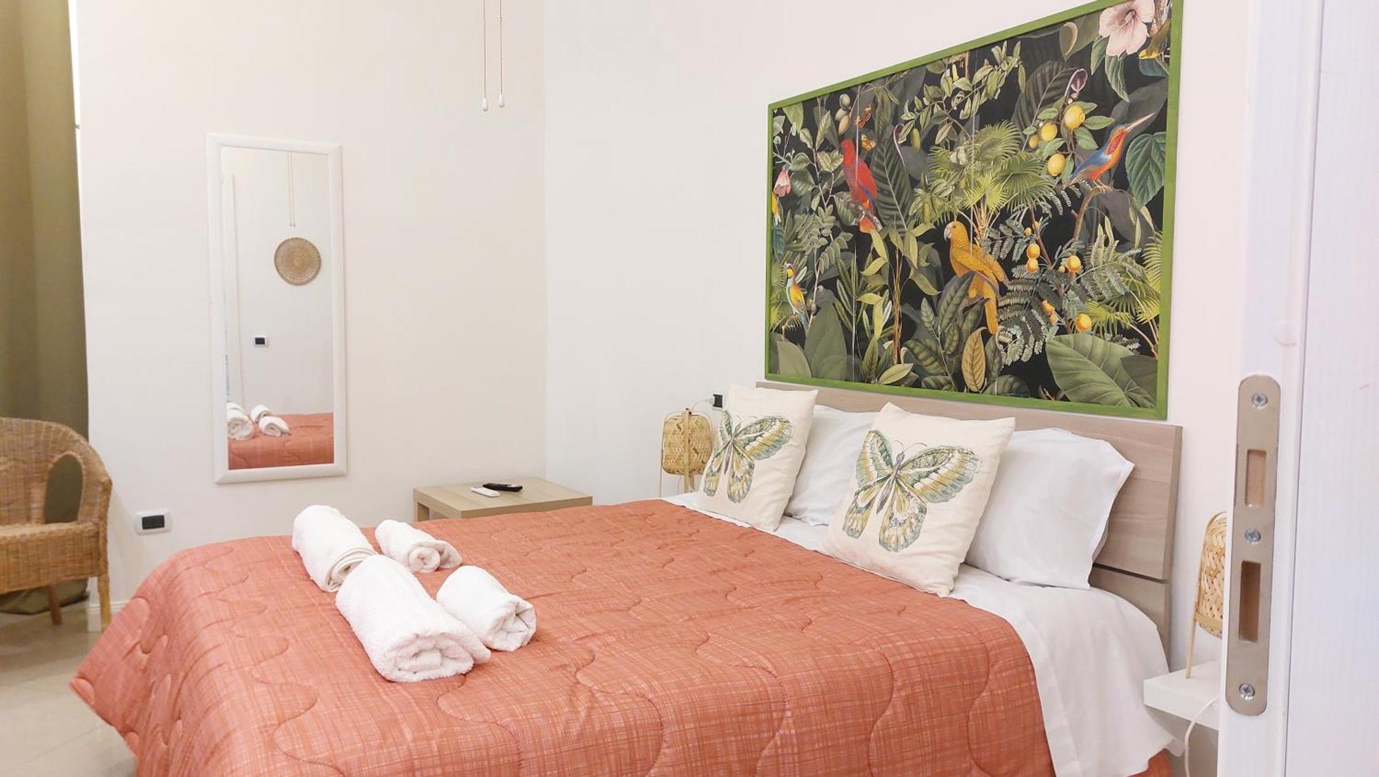 Apartamento Grande & Favoloso Vicino Il Museo Madre Nápoles